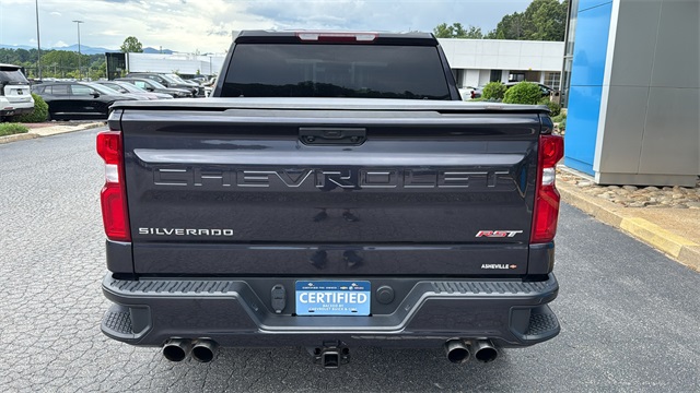 used 2022 Chevrolet Silverado 1500 car, priced at $41,500