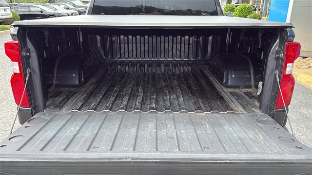used 2022 Chevrolet Silverado 1500 car, priced at $41,500