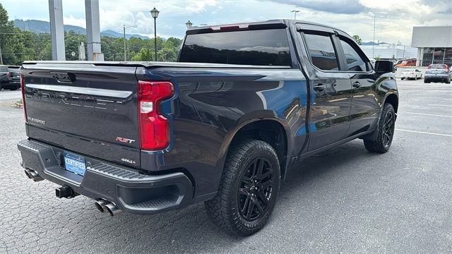 used 2022 Chevrolet Silverado 1500 car, priced at $41,500