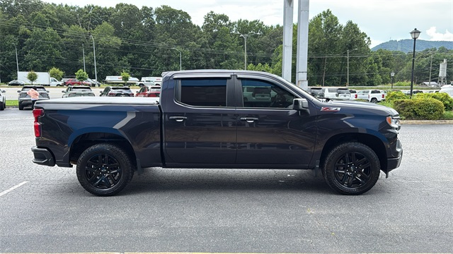 used 2022 Chevrolet Silverado 1500 car, priced at $41,500