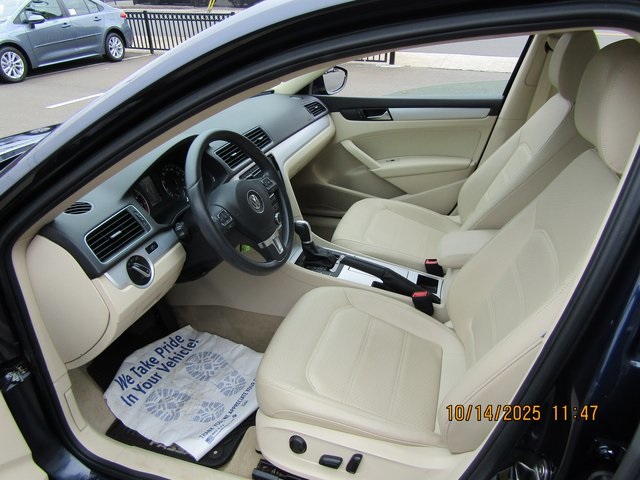 used 2012 Volkswagen Passat car, priced at $8,999