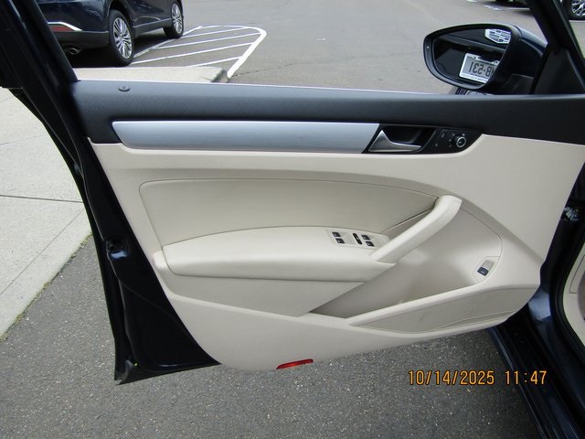used 2012 Volkswagen Passat car, priced at $8,999