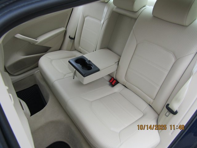 used 2012 Volkswagen Passat car, priced at $8,999