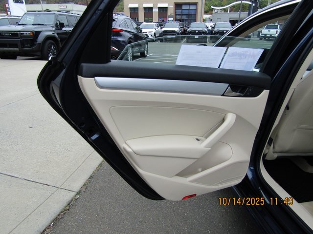 used 2012 Volkswagen Passat car, priced at $8,999