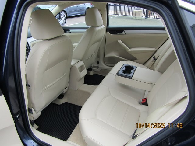 used 2012 Volkswagen Passat car, priced at $8,999