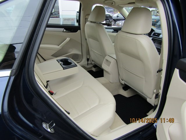 used 2012 Volkswagen Passat car, priced at $8,999