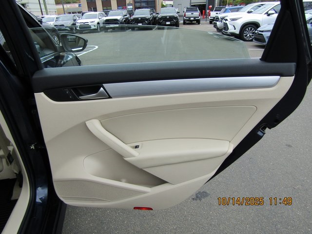 used 2012 Volkswagen Passat car, priced at $8,999