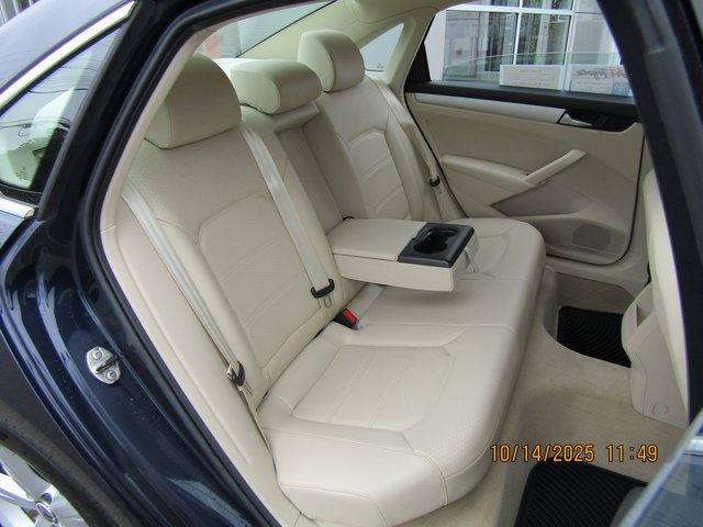 used 2012 Volkswagen Passat car, priced at $8,999