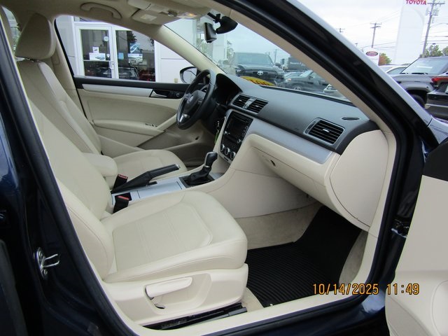 used 2012 Volkswagen Passat car, priced at $8,999