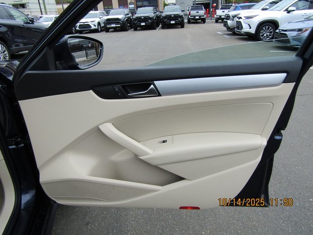 used 2012 Volkswagen Passat car, priced at $8,999