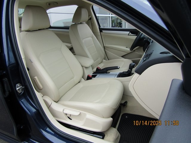 used 2012 Volkswagen Passat car, priced at $8,999