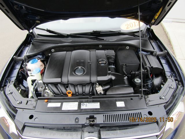 used 2012 Volkswagen Passat car, priced at $8,999