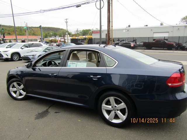 used 2012 Volkswagen Passat car, priced at $8,999