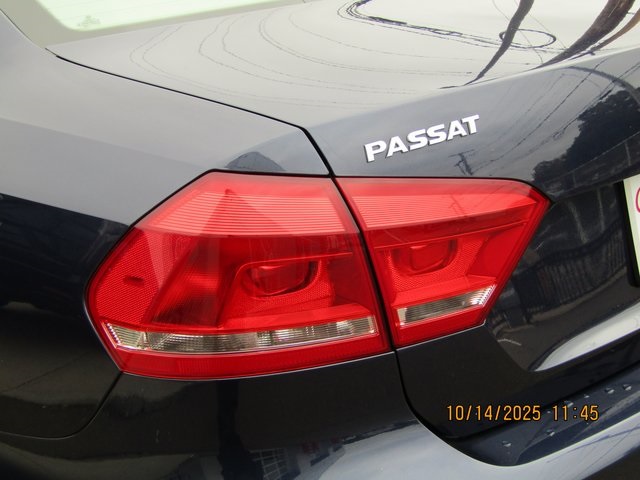 used 2012 Volkswagen Passat car, priced at $8,999