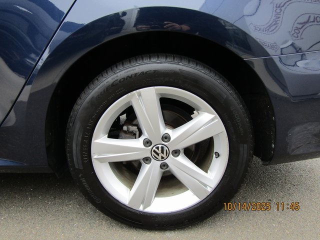 used 2012 Volkswagen Passat car, priced at $8,999
