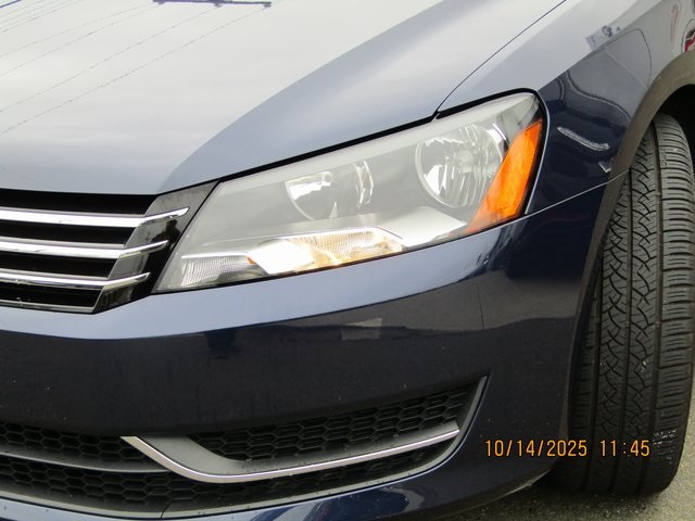 used 2012 Volkswagen Passat car, priced at $8,999