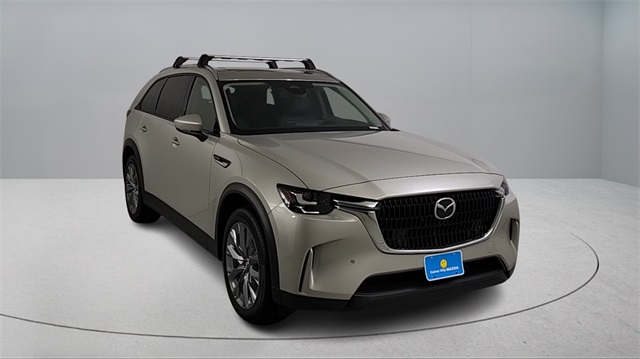 new 2026 Mazda CX-90 car, priced at $45,105