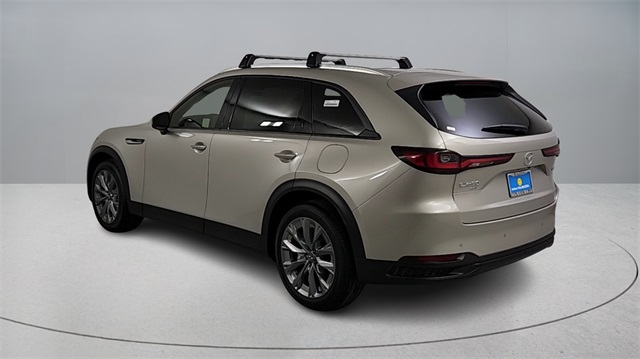 new 2026 Mazda CX-90 car, priced at $45,105