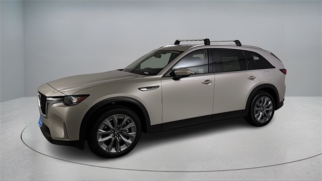 new 2026 Mazda CX-90 car, priced at $45,105