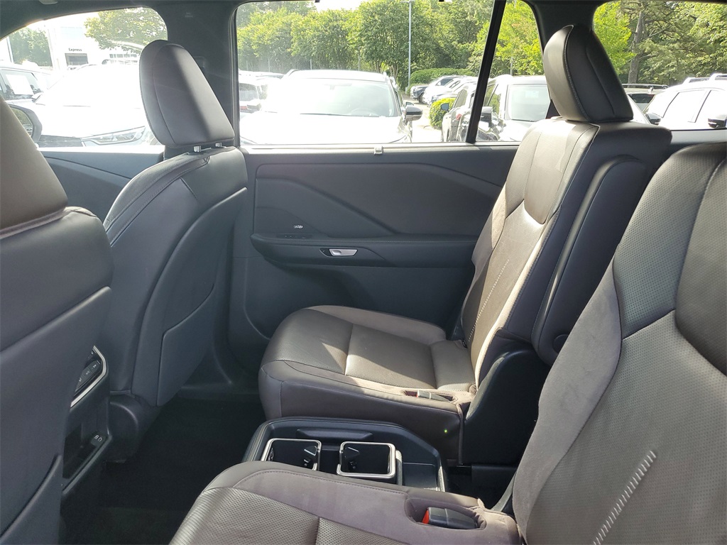 used 2024 Lexus TX car, priced at $56,299
