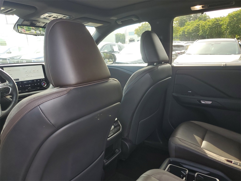 used 2024 Lexus TX car, priced at $56,299