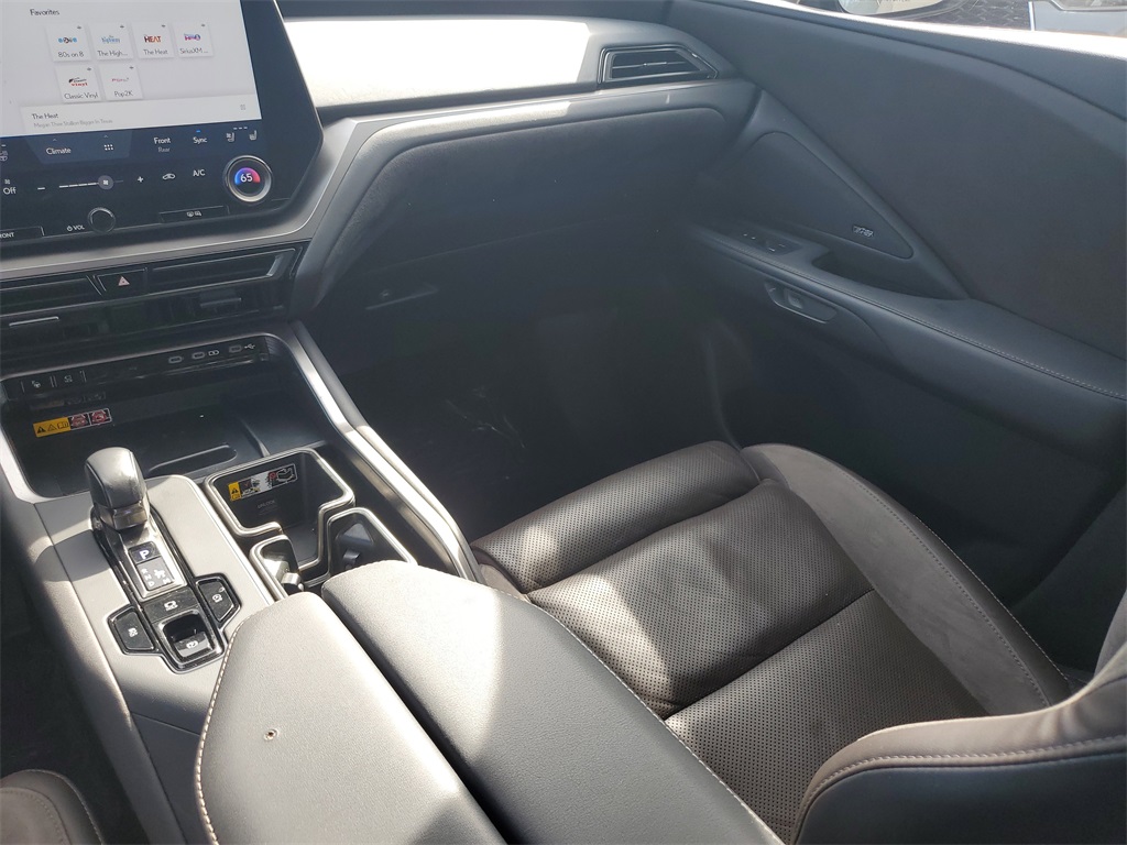 used 2024 Lexus TX car, priced at $56,299