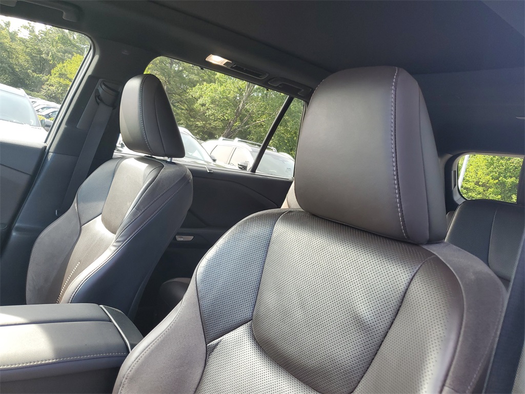 used 2024 Lexus TX car, priced at $56,299