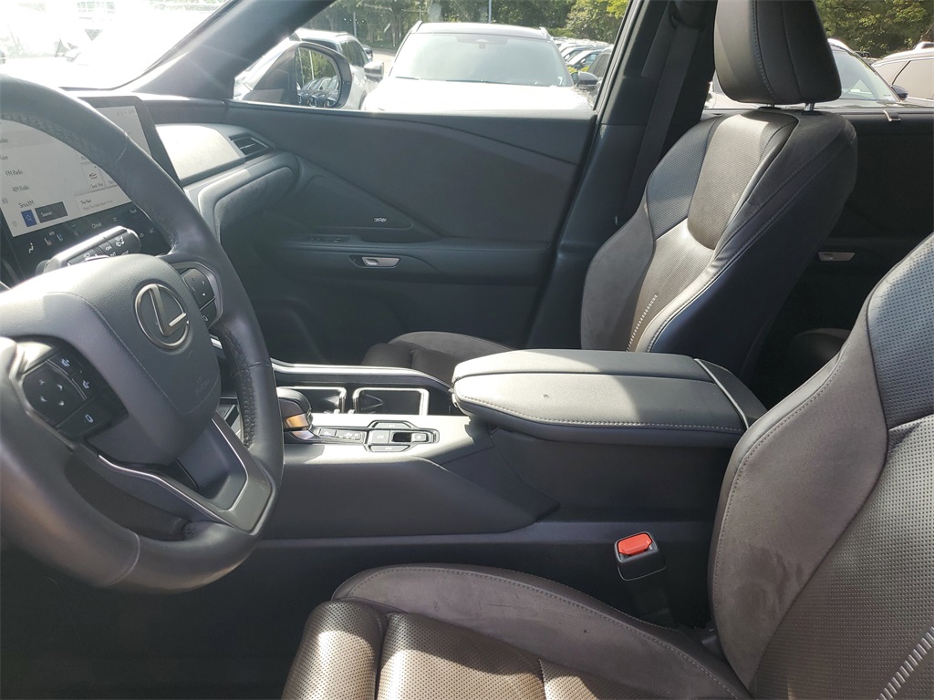 used 2024 Lexus TX car, priced at $56,299