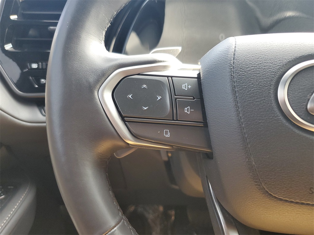 used 2024 Lexus TX car, priced at $56,299