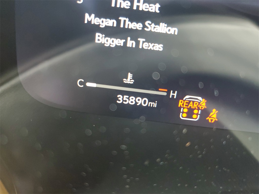 used 2024 Lexus TX car, priced at $56,299