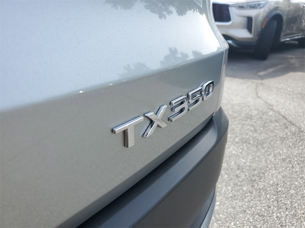 used 2024 Lexus TX car, priced at $56,299