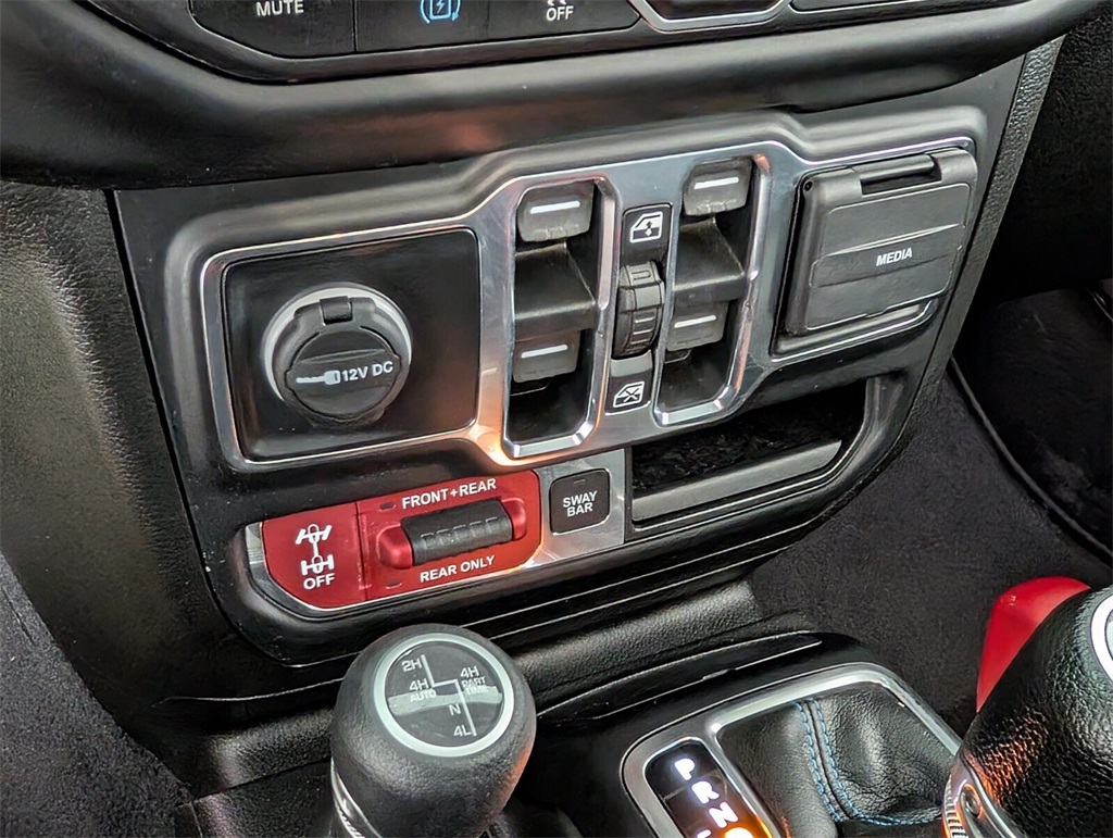 used 2022 Jeep Wrangler car, priced at $33,500