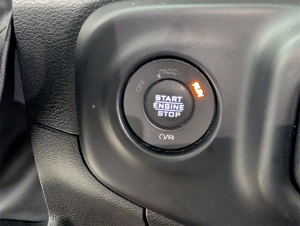 used 2022 Jeep Wrangler car, priced at $33,500