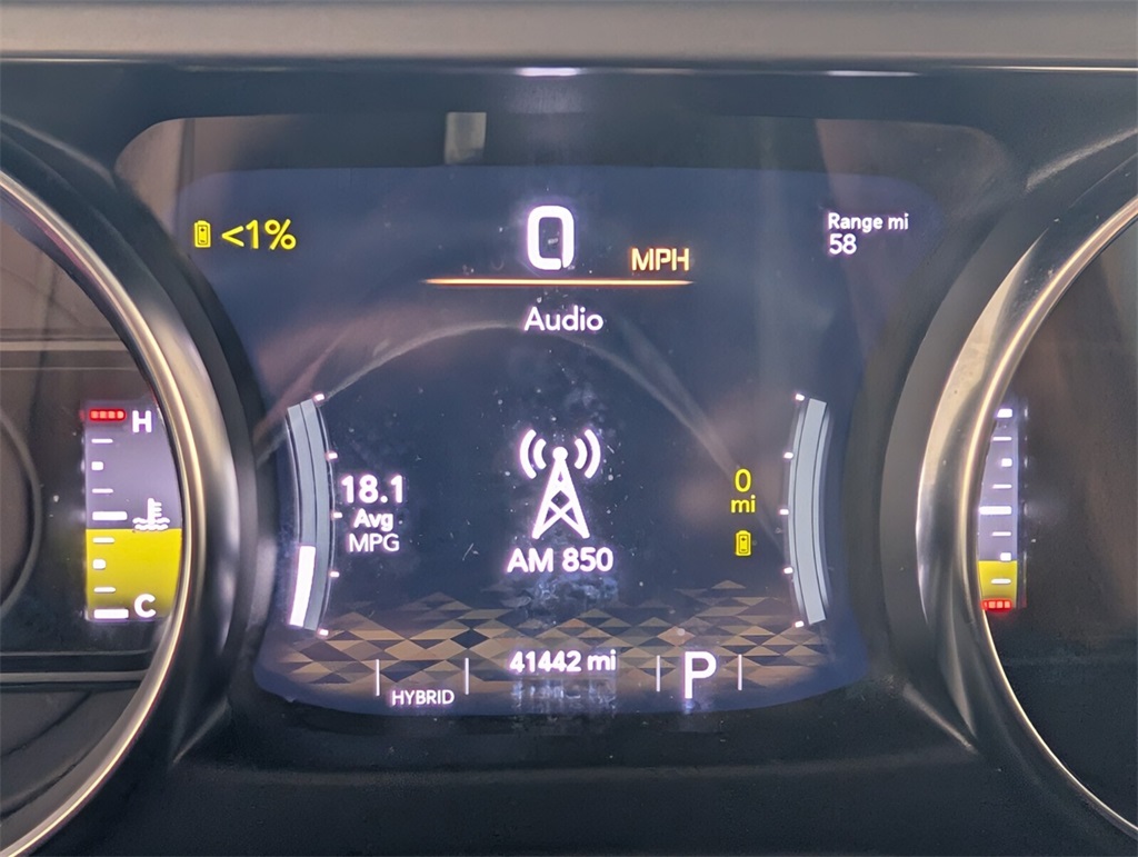 used 2022 Jeep Wrangler car, priced at $33,500