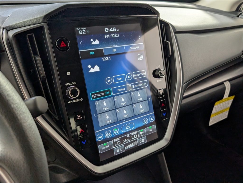 new 2025 Subaru Impreza car, priced at $30,423