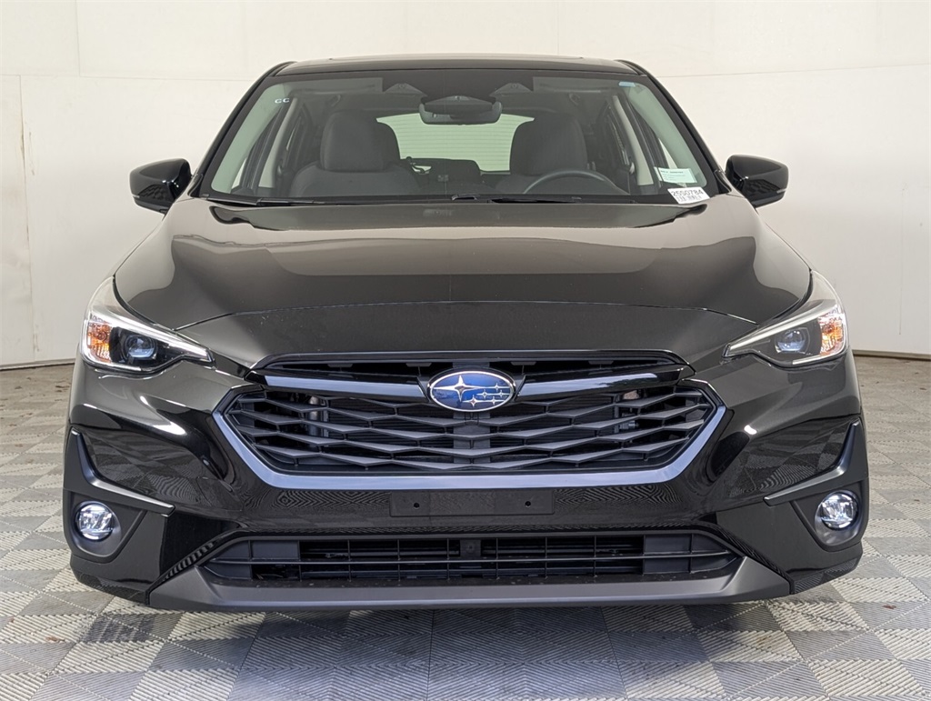 new 2025 Subaru Impreza car, priced at $30,423