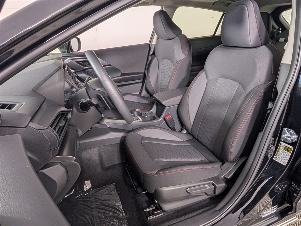 new 2025 Subaru Impreza car, priced at $30,423