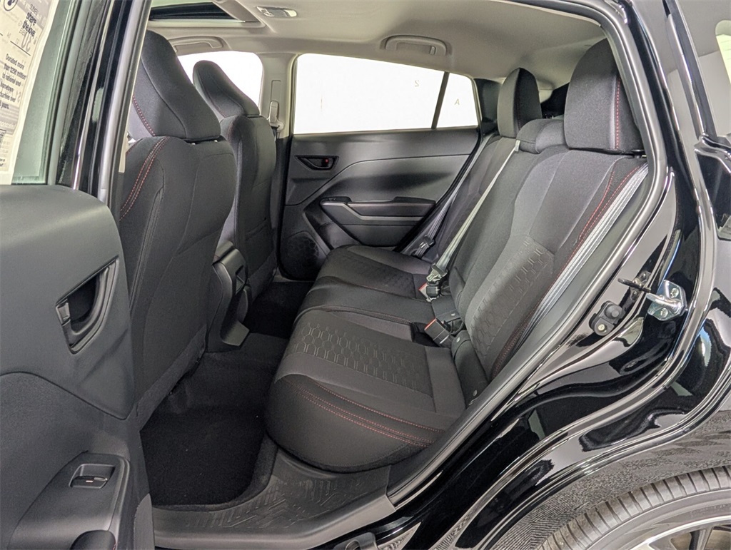 new 2025 Subaru Impreza car, priced at $30,423