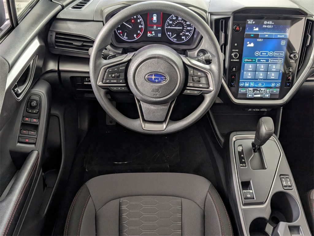 new 2025 Subaru Impreza car, priced at $30,423