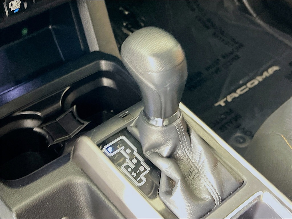 used 2018 Toyota Tacoma car, priced at $26,400