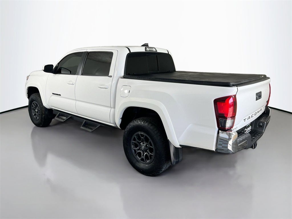 used 2018 Toyota Tacoma car, priced at $26,400