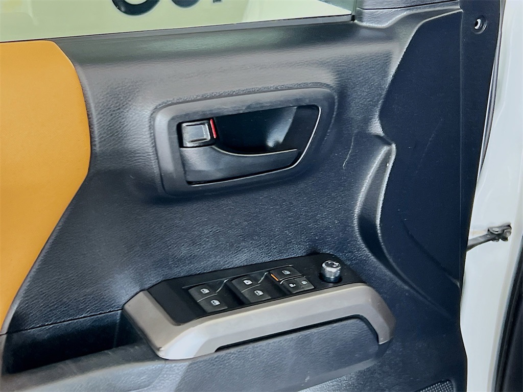 used 2018 Toyota Tacoma car, priced at $26,400