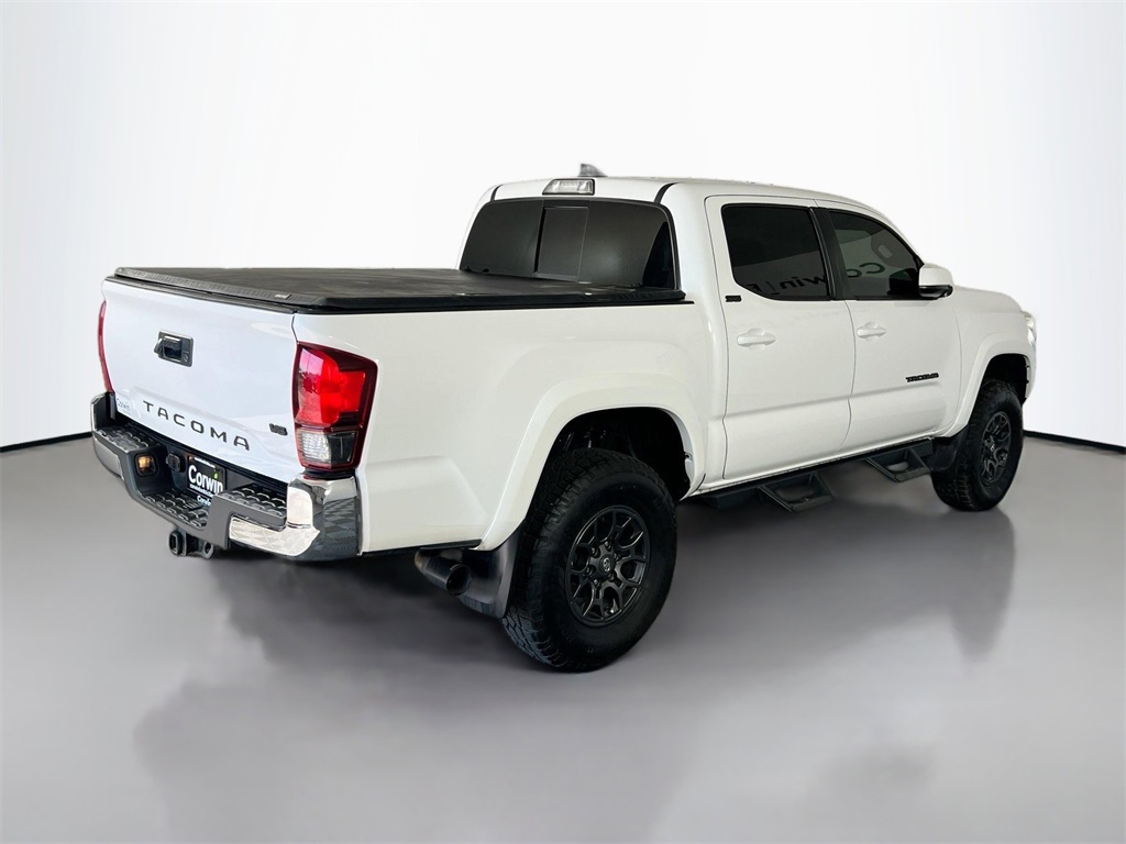 used 2018 Toyota Tacoma car, priced at $26,400