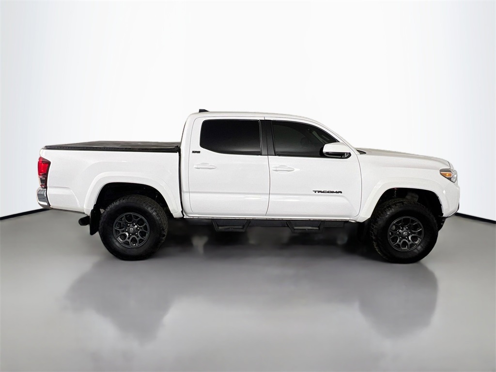 used 2018 Toyota Tacoma car, priced at $26,400