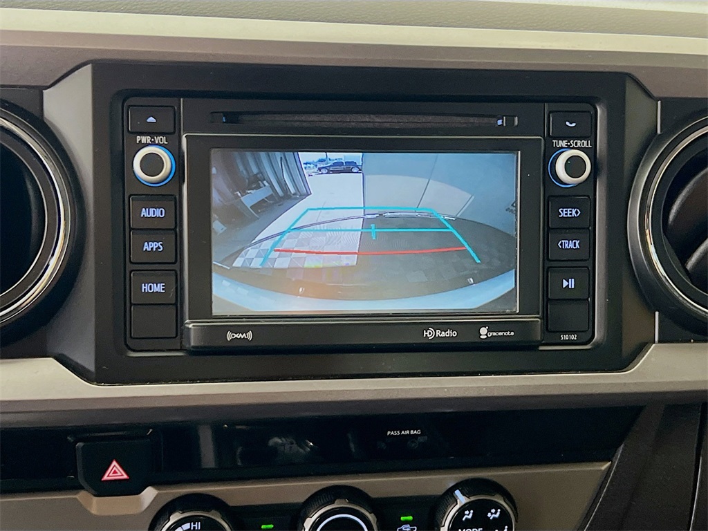 used 2018 Toyota Tacoma car, priced at $26,400