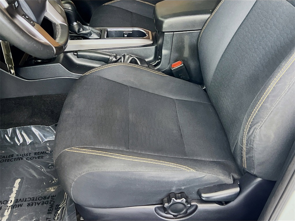 used 2018 Toyota Tacoma car, priced at $26,400