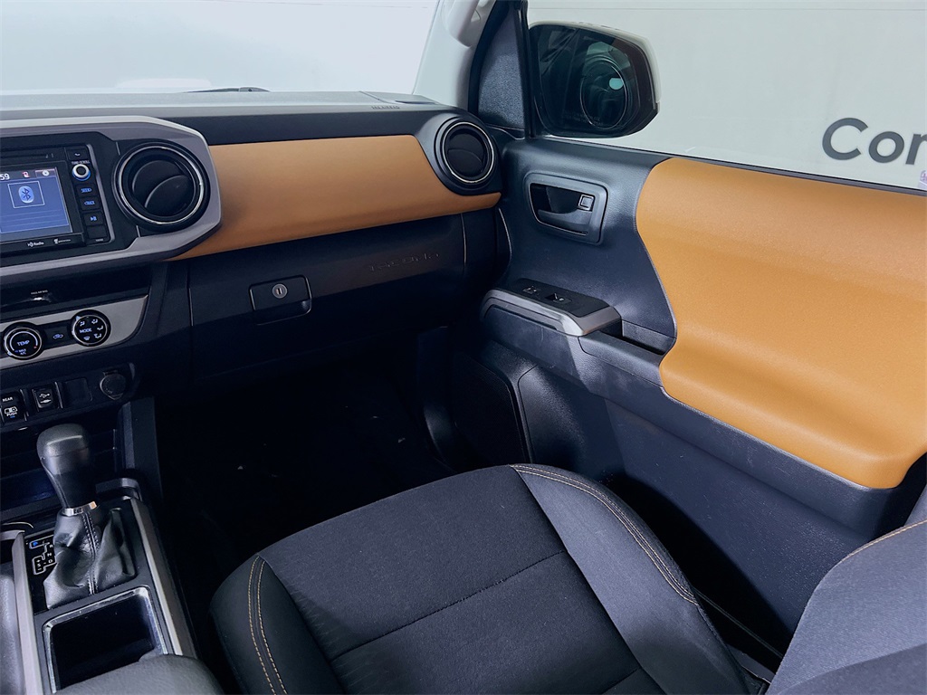 used 2018 Toyota Tacoma car, priced at $26,400