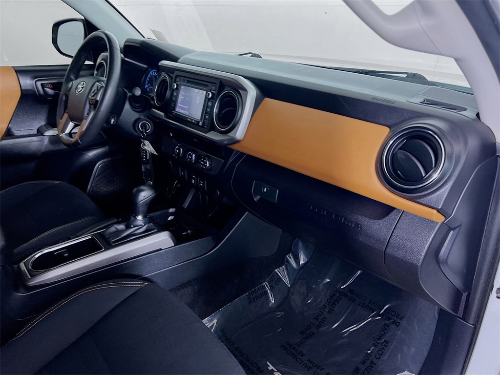 used 2018 Toyota Tacoma car, priced at $26,400