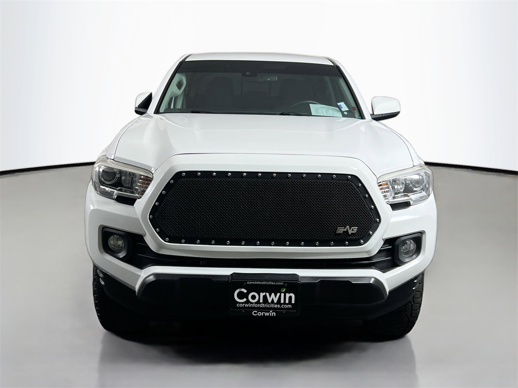 used 2018 Toyota Tacoma car, priced at $26,400