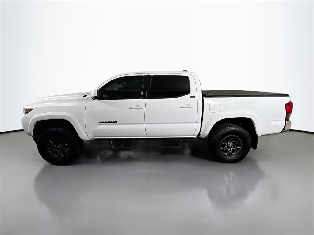 used 2018 Toyota Tacoma car, priced at $26,400
